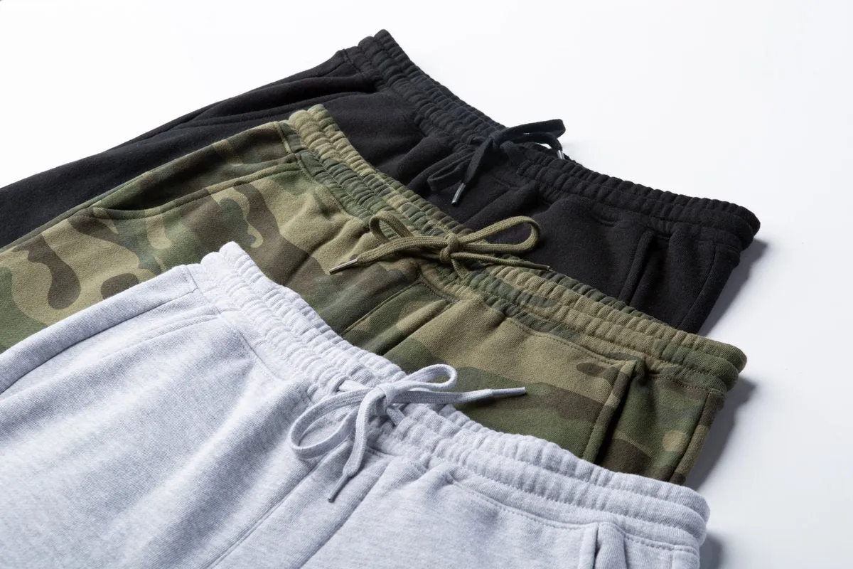 FarmHouse Fraternity Fleece Shorts