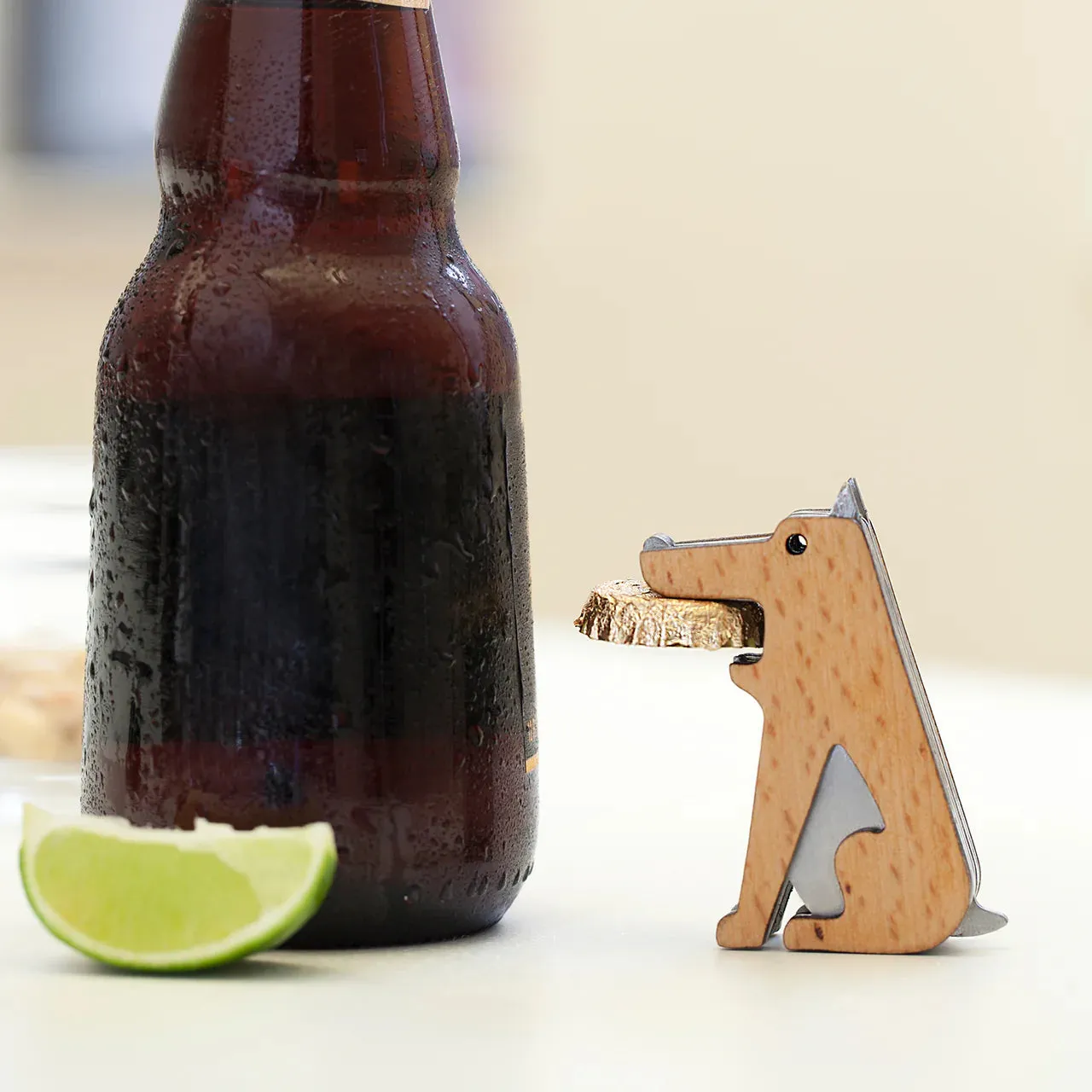 Fetch Bottle Opener
