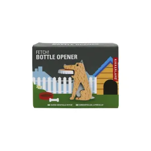Fetch Bottle Opener