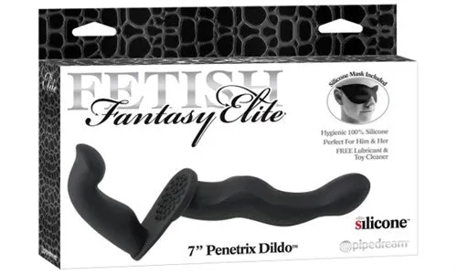 Fetish Fantasy Elite 7-Inch Penetrix  - Black