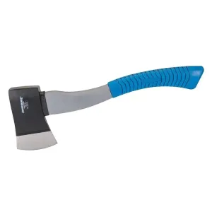 Fibreglass Hatchet Axe Shock Absorb Handle Silverline HA36 Lifetime Guarantee (1.5lb)