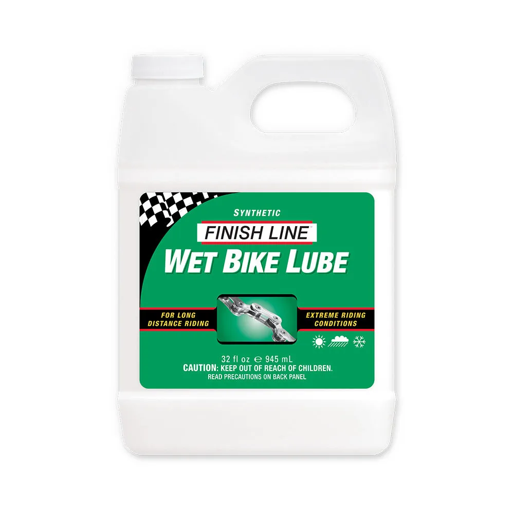 Finishline Cross Country Wet Lube