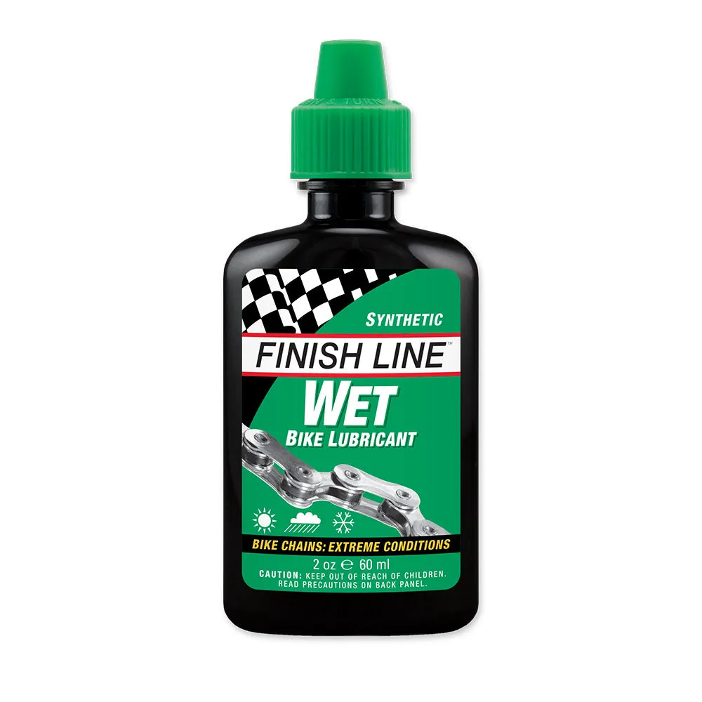 Finishline Cross Country Wet Lube