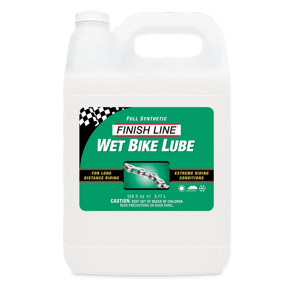 Finishline Cross Country Wet Lube