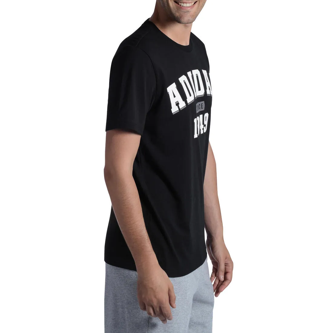 Fitness T-Shirt - Black