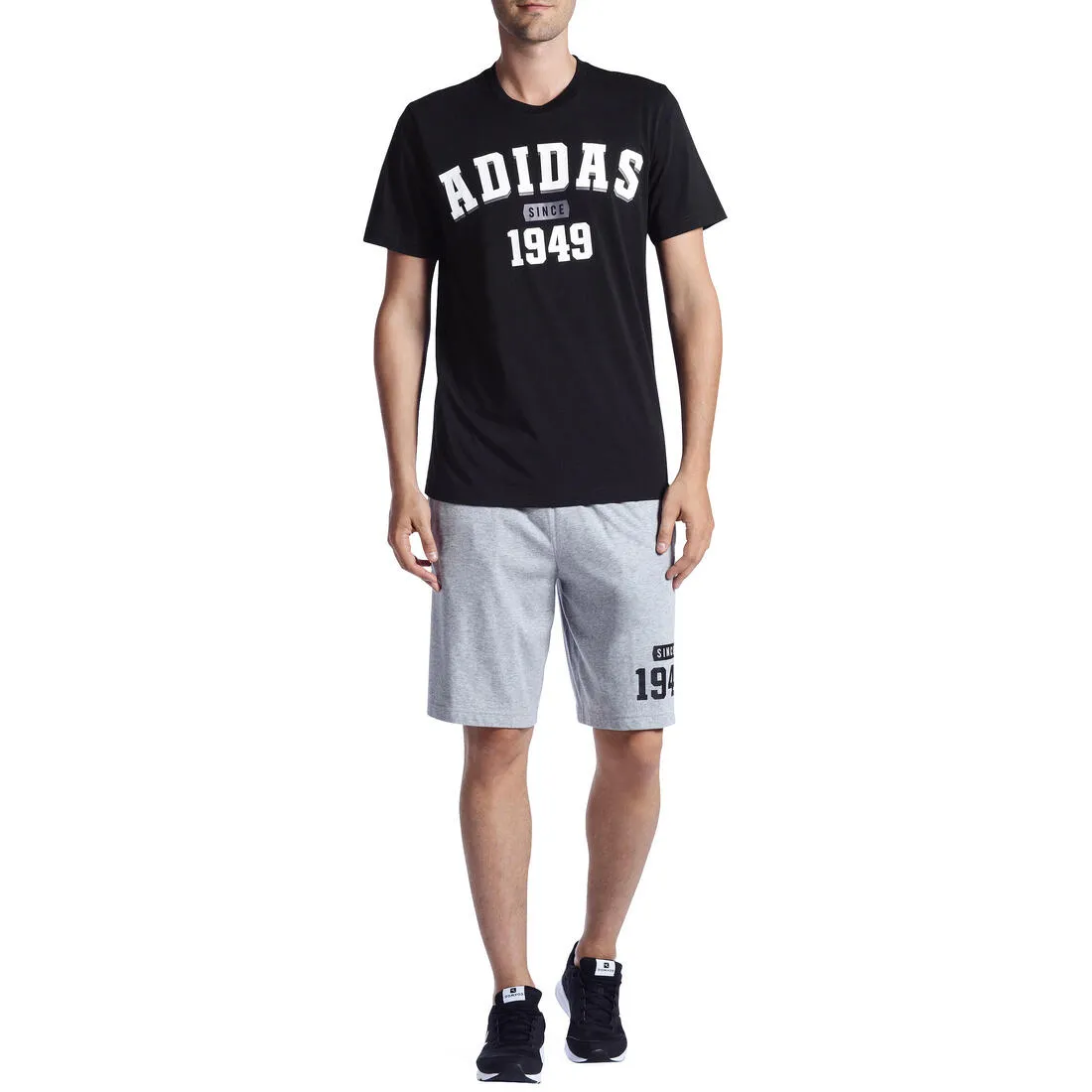 Fitness T-Shirt - Black