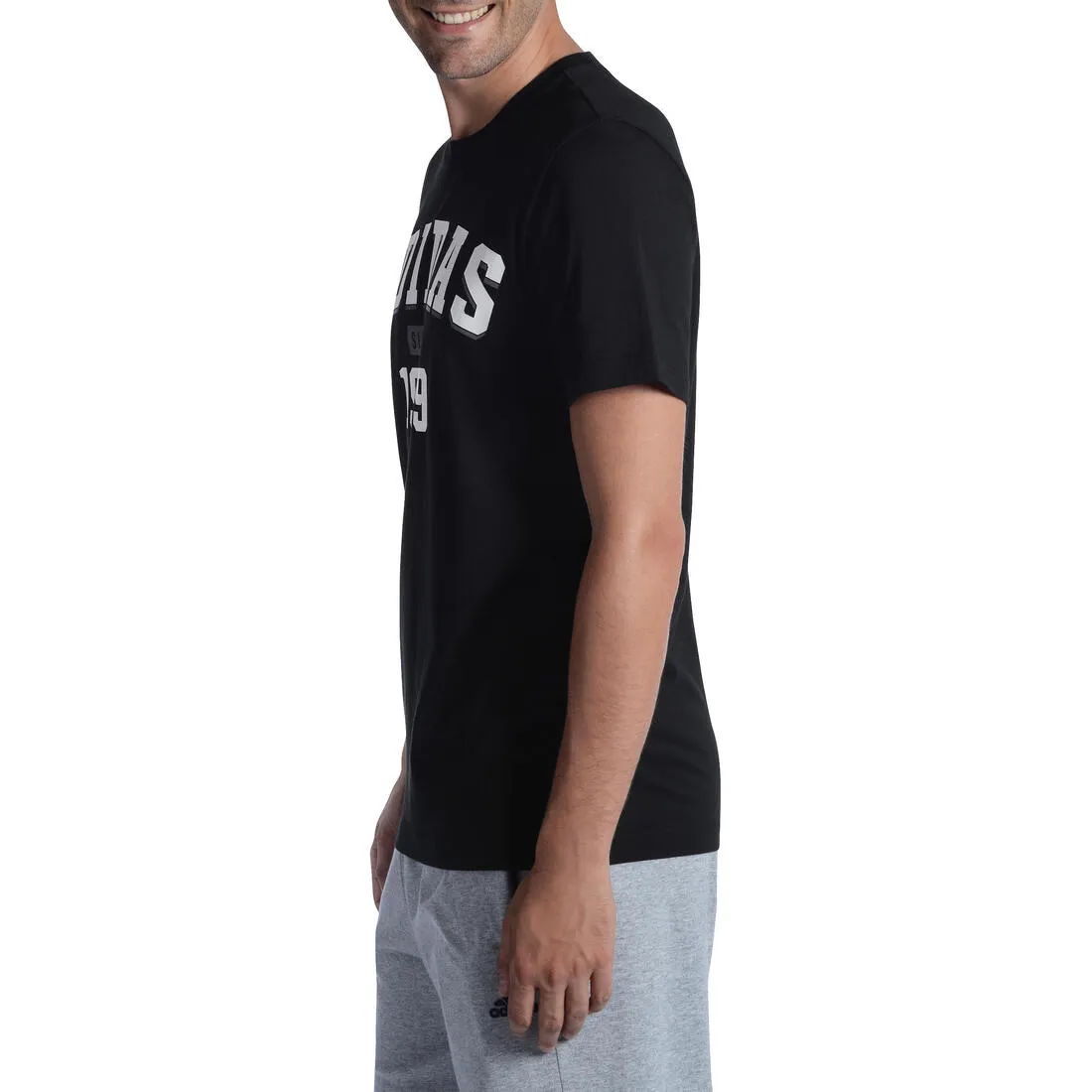 Fitness T-Shirt - Black