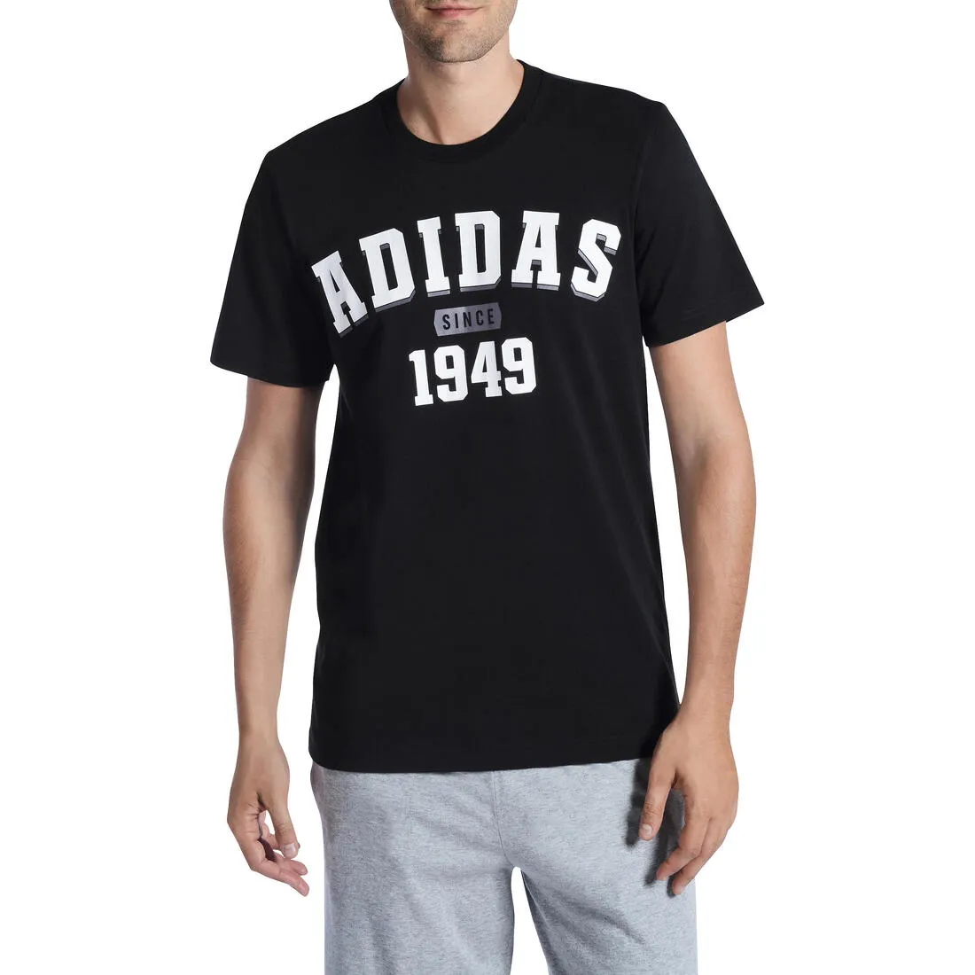 Fitness T-Shirt - Black