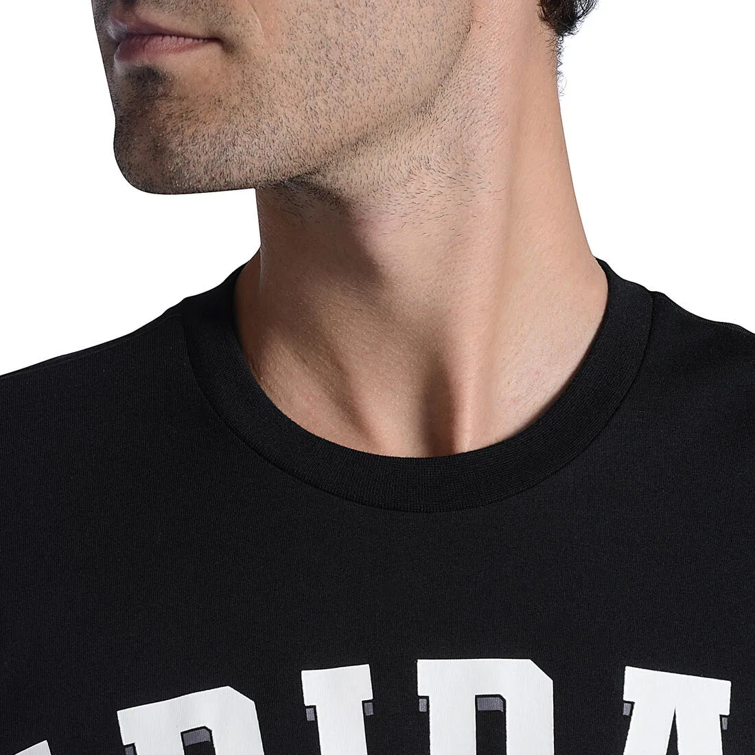 Fitness T-Shirt - Black