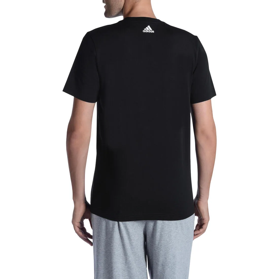 Fitness T-Shirt - Black