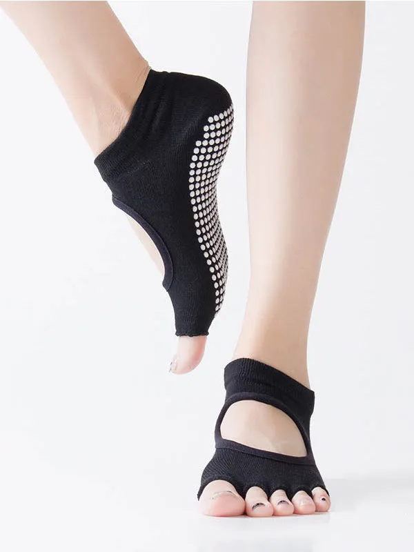 Five toes Non-slip Yoga Socks