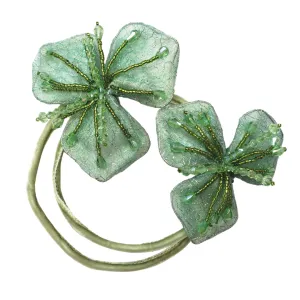 Flexible Dual Flower Wrap (Mint Julep)