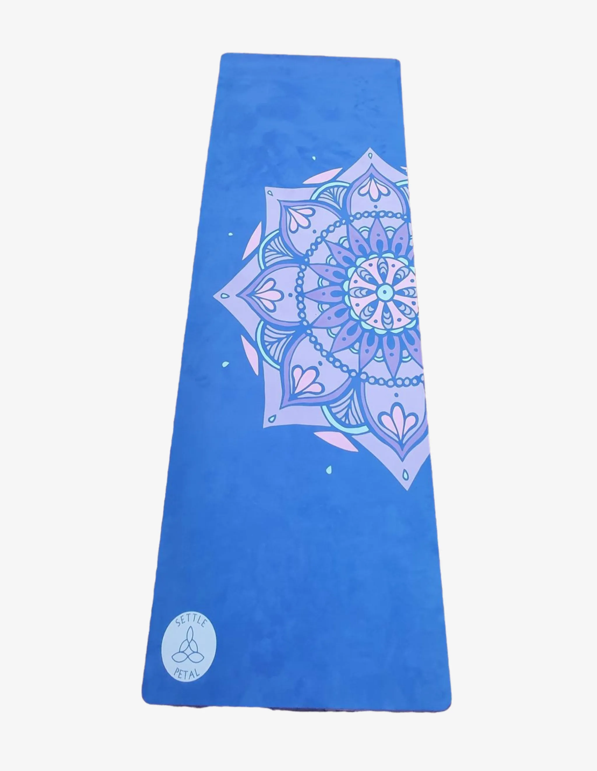 Flower Power Pilates Mats