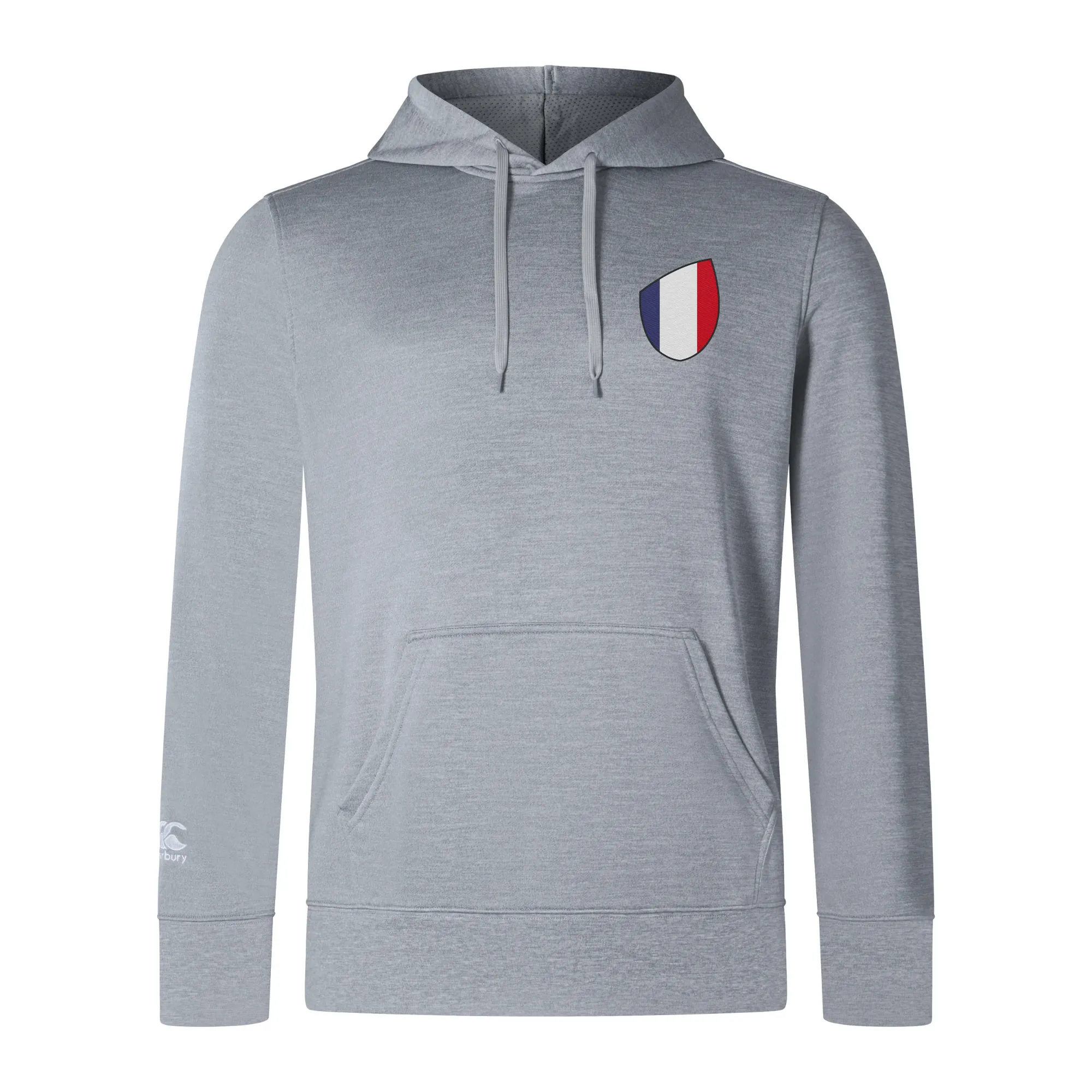 France Shield Club Lightweight Hoodie