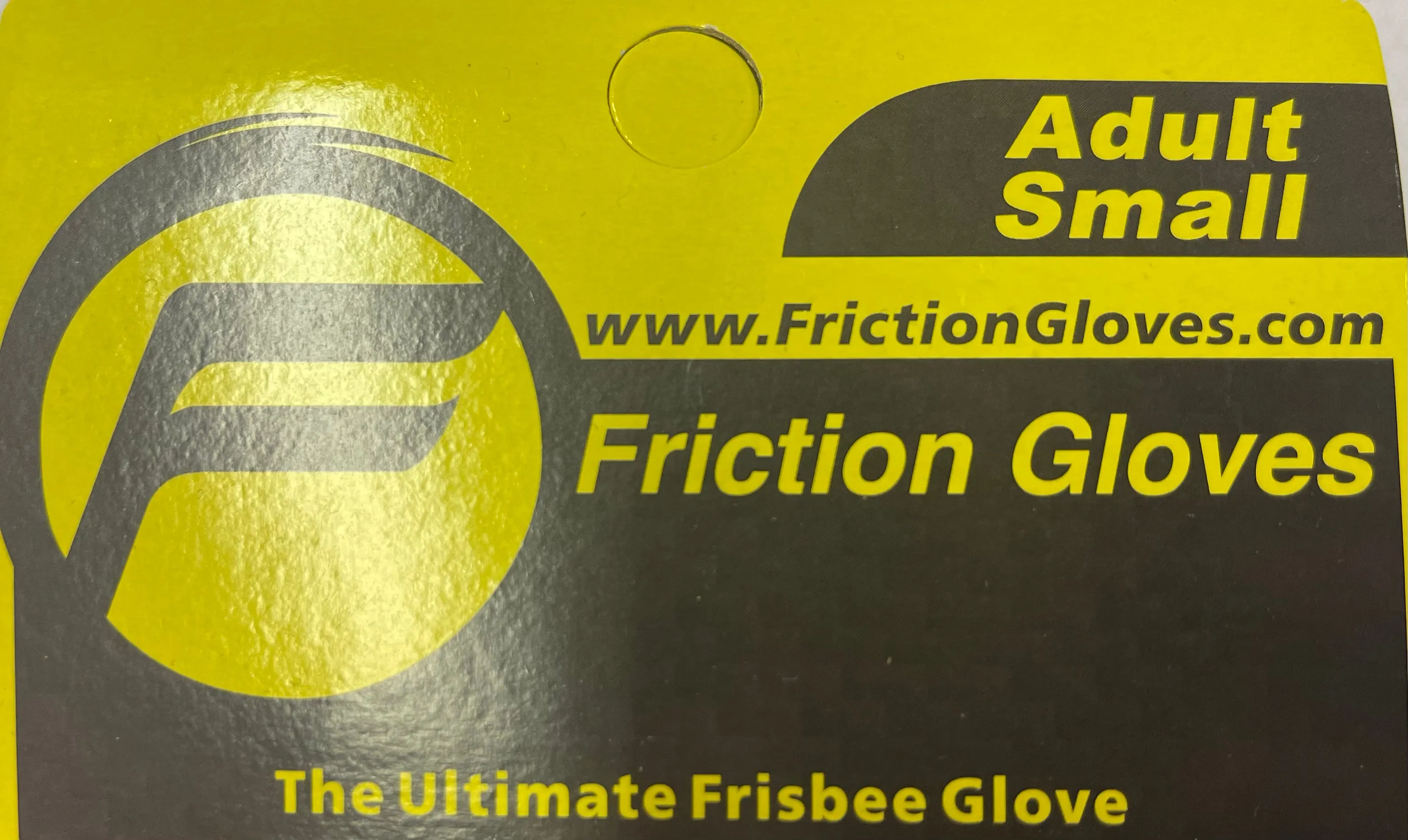 Friction Ultimate Frisbee Gloves