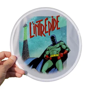 Frisbee Disque-volant Pliable - L'Intrepride By Marcus