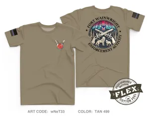 FWA LEA Core Men's SS Flex Performance Tee - wNeT33