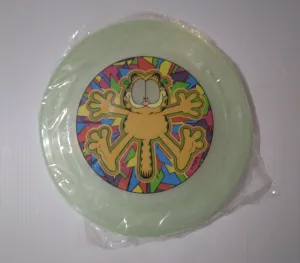 Garfield Flying Disk Frisbee