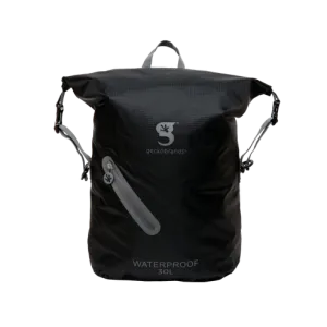 Gecko Lightweight Waterproof 30L Backpack