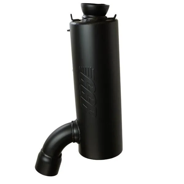 GGB Ceramic Trail Muffler | 2014-2022 Arctic Cat 800/8000 CTEC-2