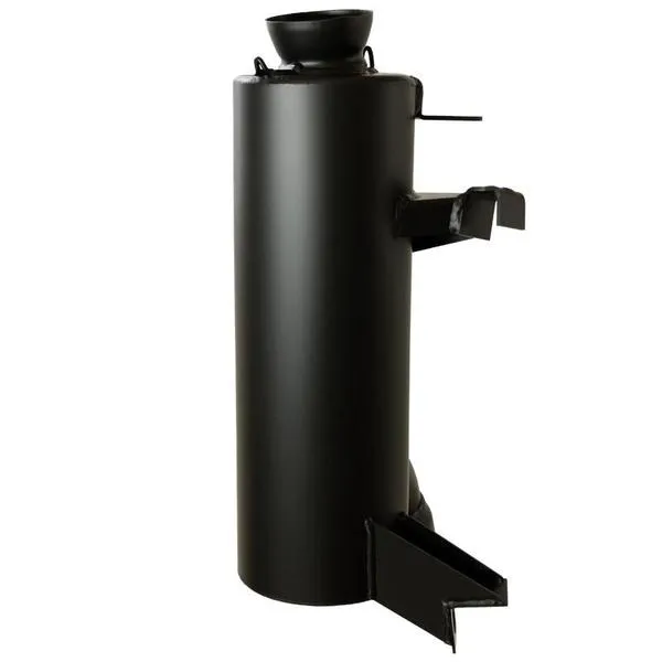 GGB Ceramic Trail Muffler | 2014-2022 Arctic Cat 800/8000 CTEC-2