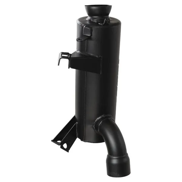 GGB Ceramic Trail Muffler | 2014-2022 Arctic Cat 800/8000 CTEC-2