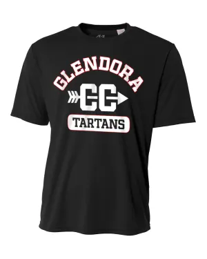 Glendora Cross Country - Black Jersey