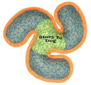 Glory To Dog Ballistic Sport Spinner Dog Toy