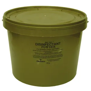 Gold Label Disinfectant Powder
