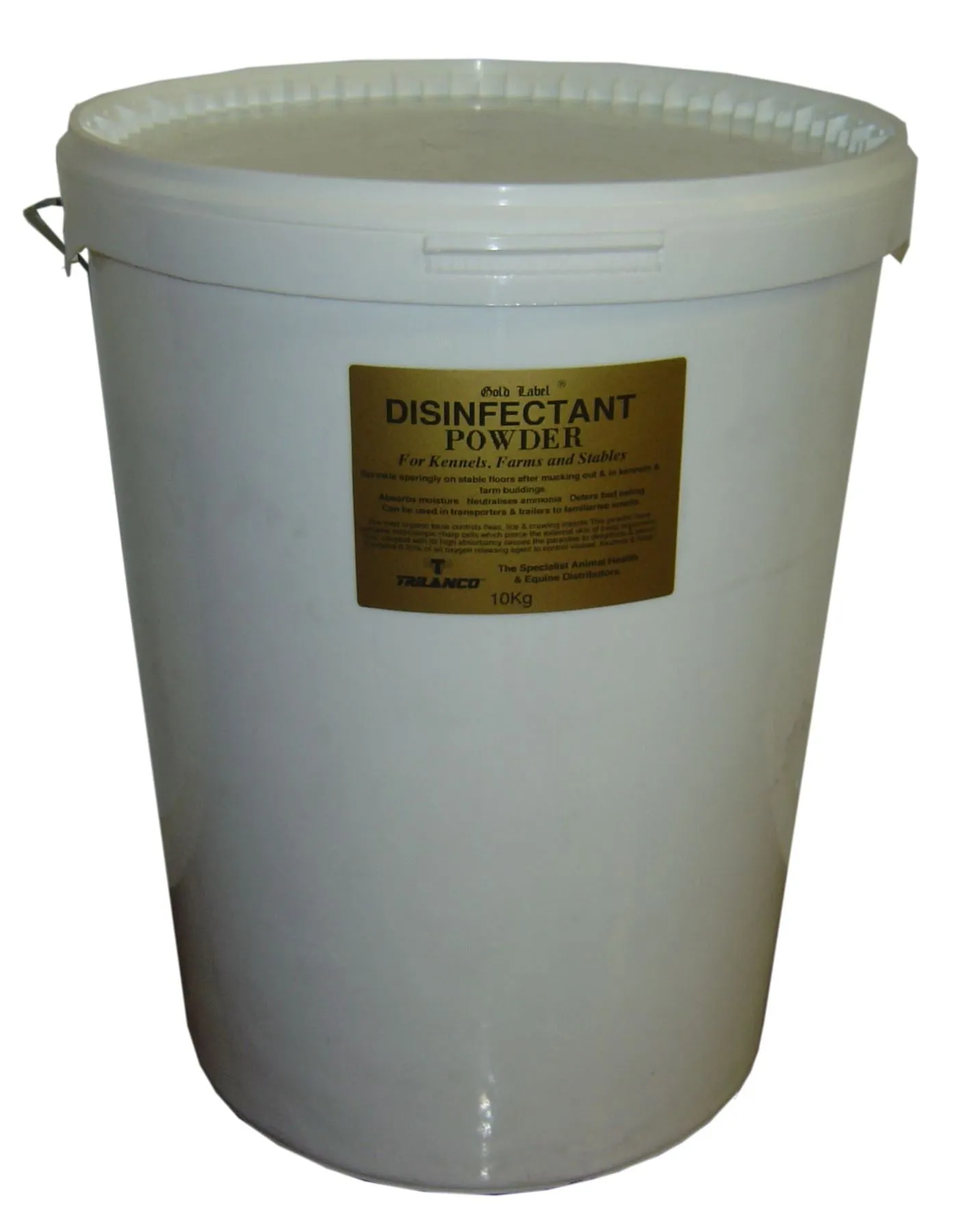 Gold Label Disinfectant Powder
