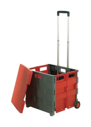 GPC Folding Box Truck - With lid (G1042Y)