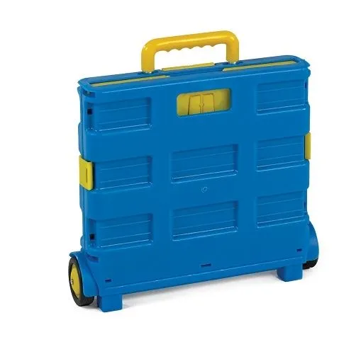 GPC Folding Box Truck - With lid (G1042Y)