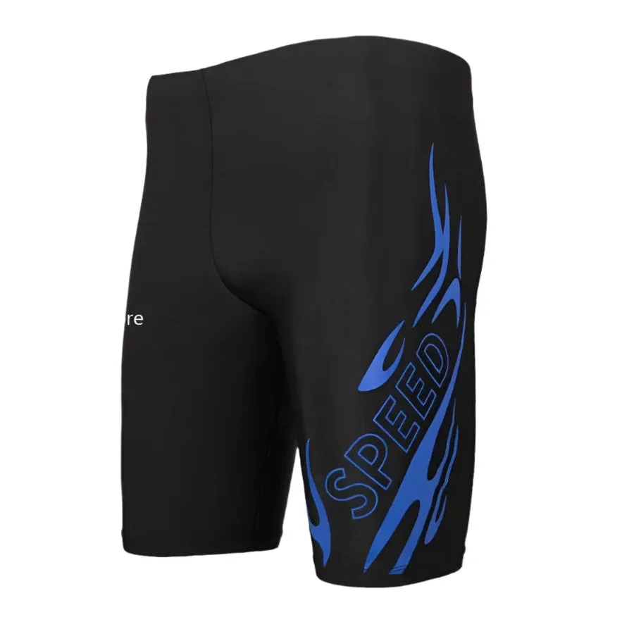 Graphic Design  Performance Swim Shorts