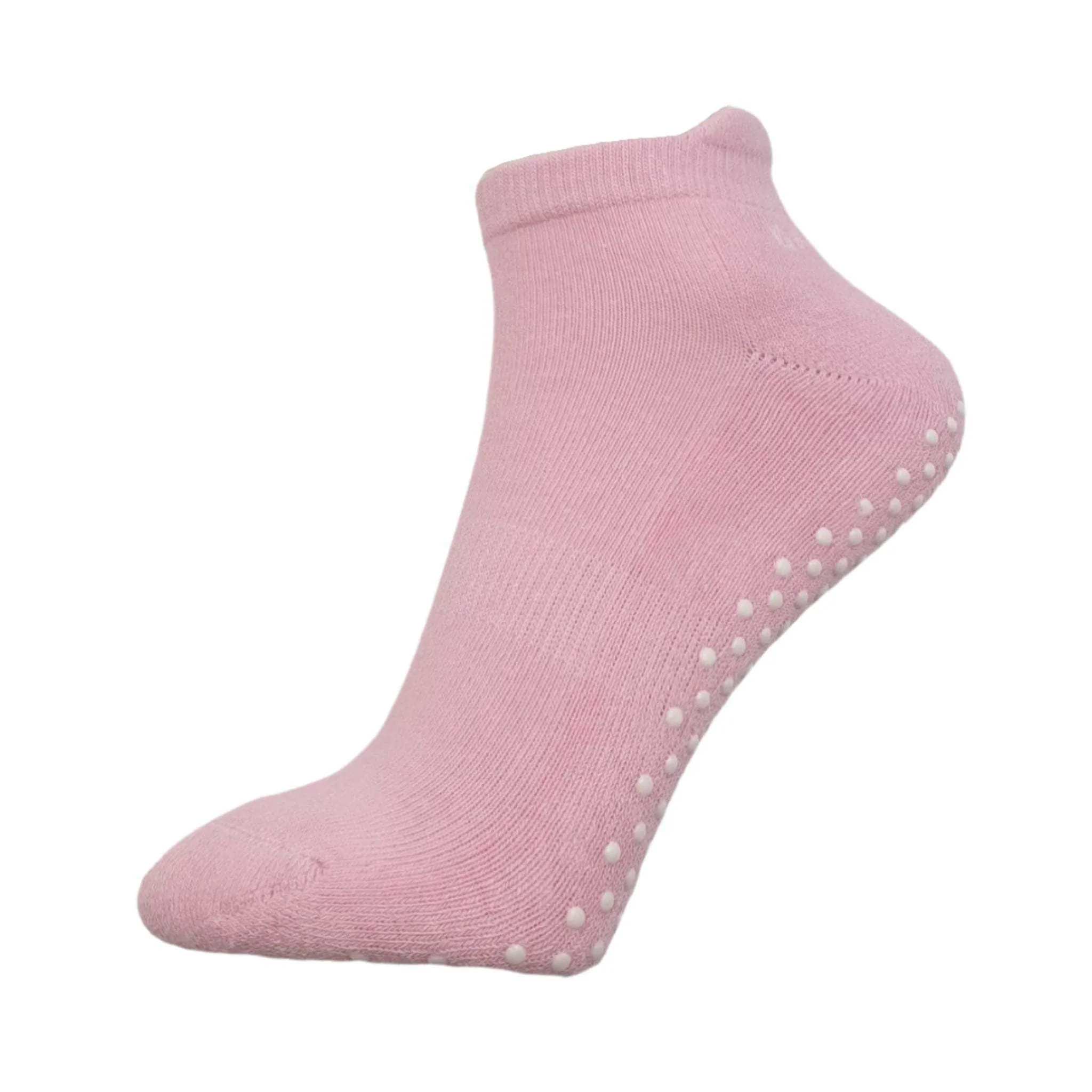 Gripperz Adult Grip Socks - Non Slip Active Ankle Socks