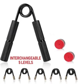 Hand Grip Strengthener Kit