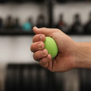 Hand Therapy Ball - Set Of 3