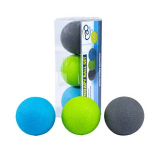 Hand Therapy Ball - Set Of 3