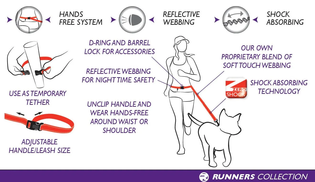 Hands Free - Road Runner Lead