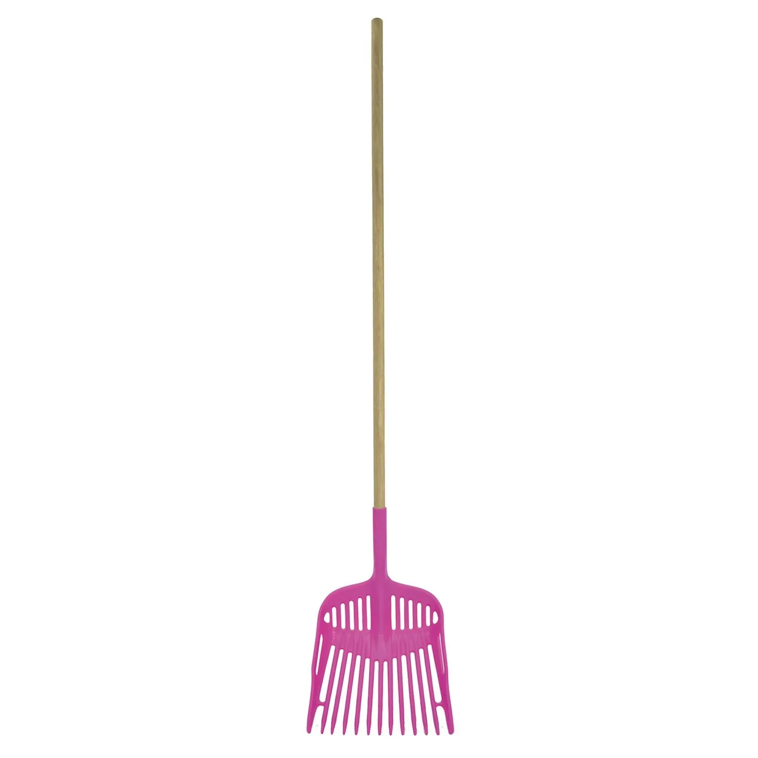 Harold Moore Shavings Fork Extended D-Grip Handle