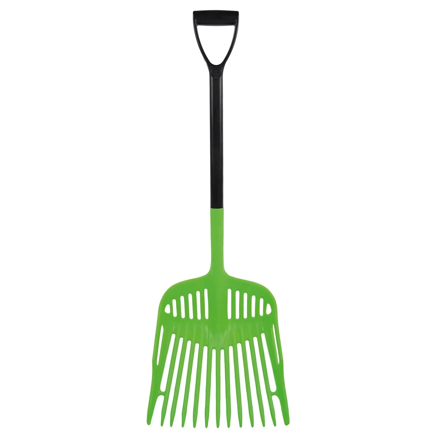 Harold Moore Shavings Fork Extended D-Grip Handle
