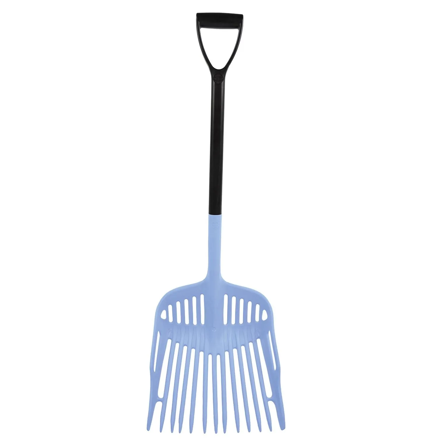 Harold Moore Shavings Fork Extended D-Grip Handle