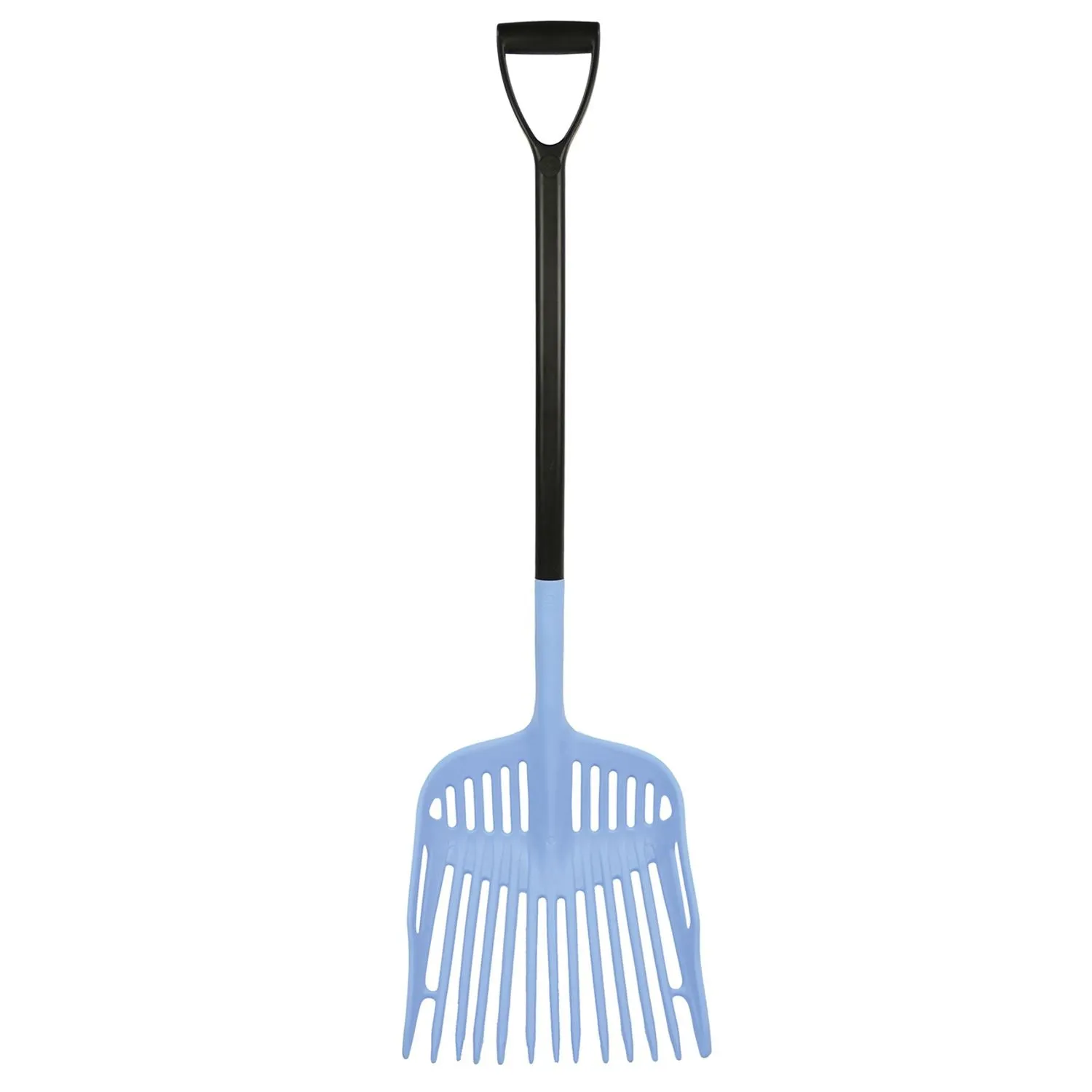 Harold Moore Shavings Fork Extended D-Grip Handle