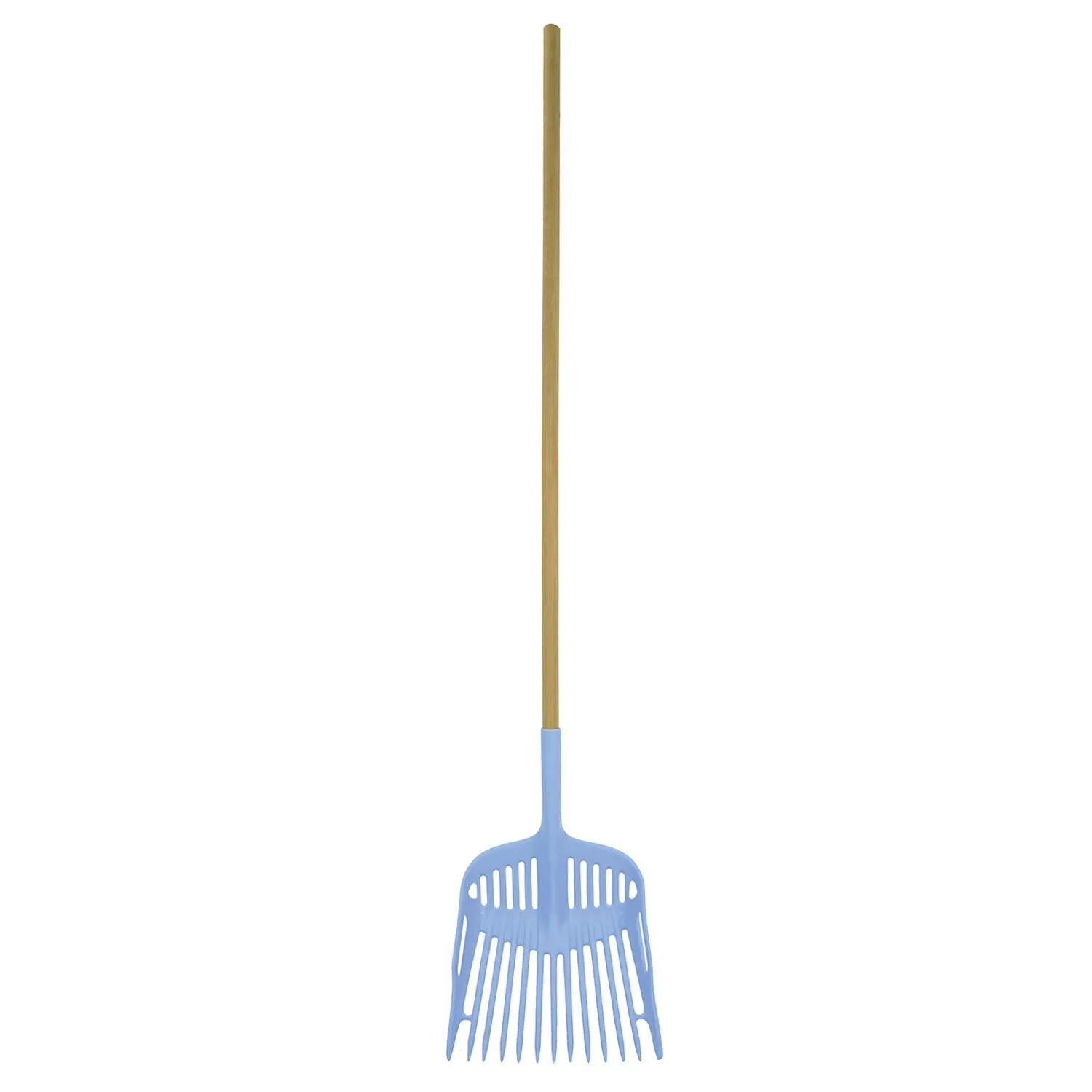 Harold Moore Shavings Fork Extended D-Grip Handle