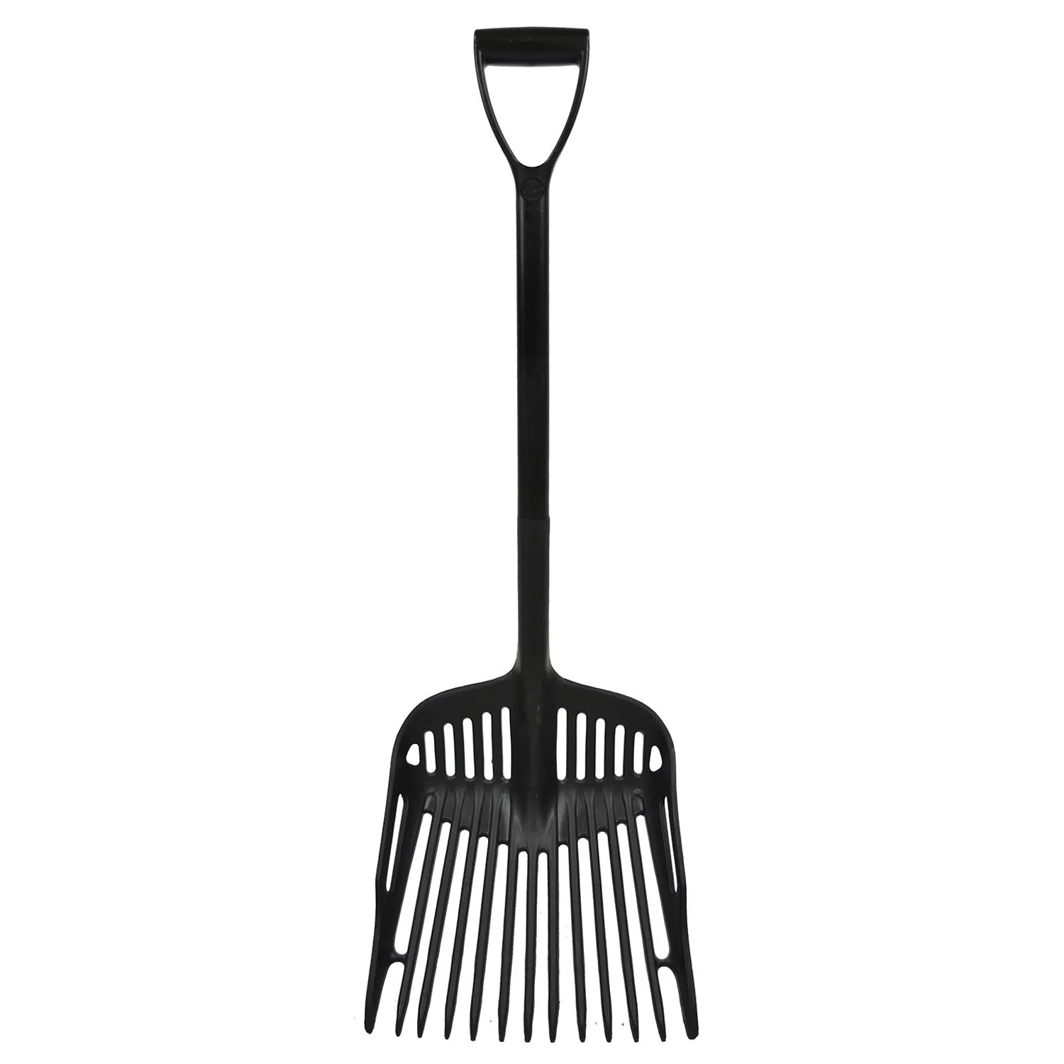Harold Moore Shavings Fork Extended D-Grip Handle