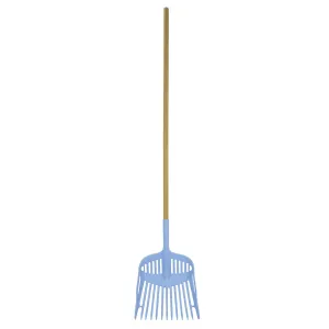 Harold Moore Shavings Fork Extended D-Grip Handle