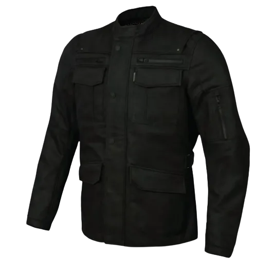 Helgrade Penn Water Resistant Waxed Jacket