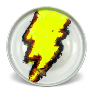 Hero Discs SuperSwirl 215 - Bottom Dye