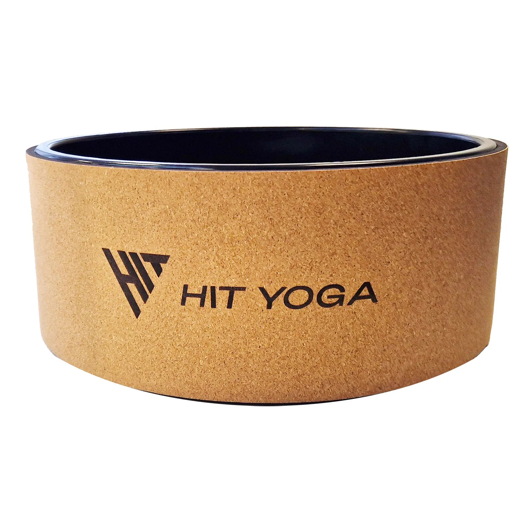 Hit Yoga Cork Yoga Wheel