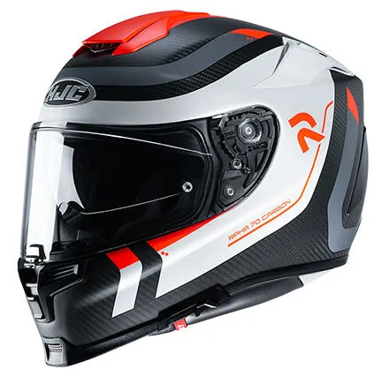 HJC Carbon RPHA 70 - Reple