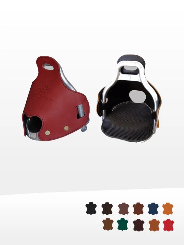 Hooded Stirrups